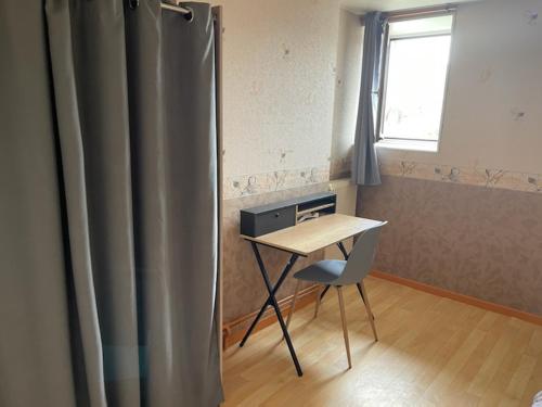 Chambre double avec WiFi châtellerault Châtellerault france