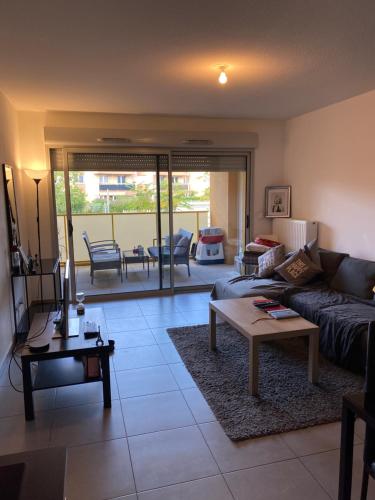 Séjour chez l'habitant Chambre Double Casa Zin 131 Avenue des Prés d'Arènes Montpellier