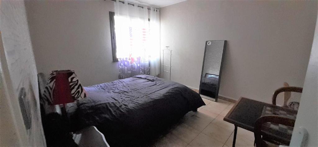 Séjour chez l'habitant Chambre double Greg en colocation Bâtiment 3 145 Rue Guillaume Janvier, 34070 Montpellier