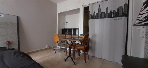 Chambre double Greg en colocation Montpellier france