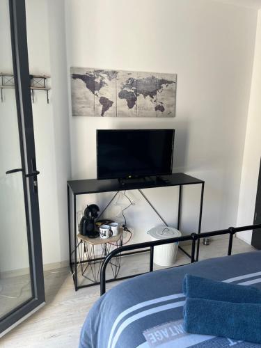 Chambre double indépendante AVIATEUR au sein du domaine PASSELOUP Liergues france