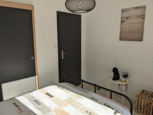 Chambre double indépendante NATURALE au sein du domaine PASSELOUP Liergues france