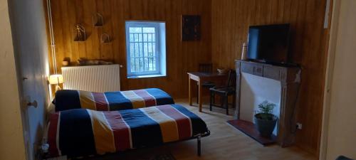 Chambre Escale Précy sous Thil Maison-Neuve france