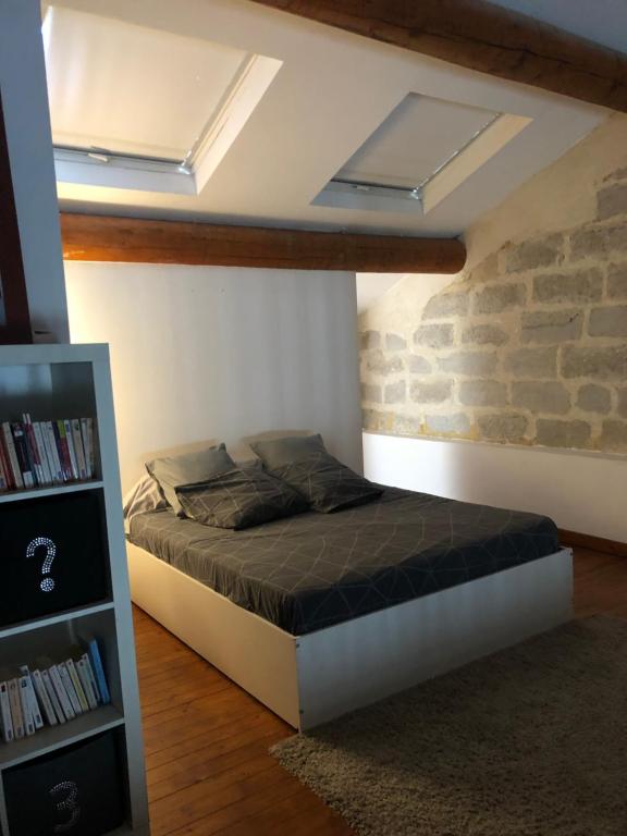 Séjour chez l'habitant Chambre et sdb privées chez l'habitant 44 Rue de la Poste, 13690 Graveson