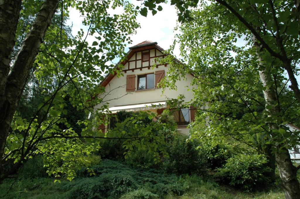 B&B / Chambre d'hôtes Chambre et table d'hôtes du Chant des Sources 3A Route de Windsbourg, 67710 Engenthal