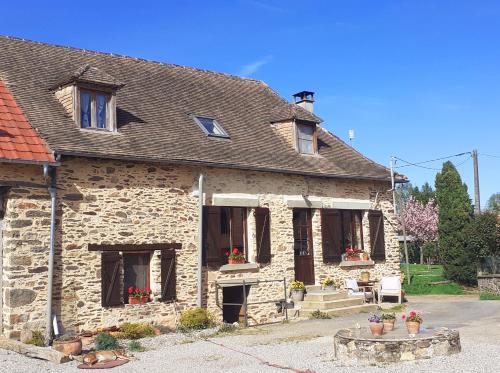 B&B / Chambre d'hôtes Chambre ďhôtes B&B le Figuier Fraysseix Benayes