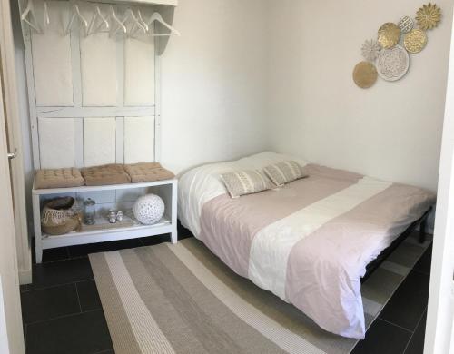 Chambre kercaves Larmor-Plage france