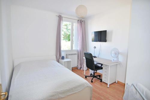 Séjour chez l'habitant Chambre Montpellier Campanules (home sharing) 23 Rue des Campanules Montpellier