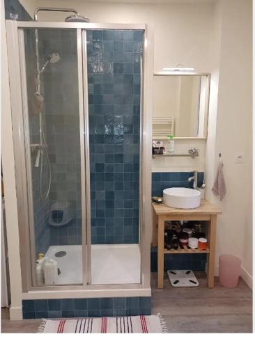 Séjour chez l'habitant Chambre Noisy-le-Sec 42 Rue de la Renaissance Française Noisy-le-Sec