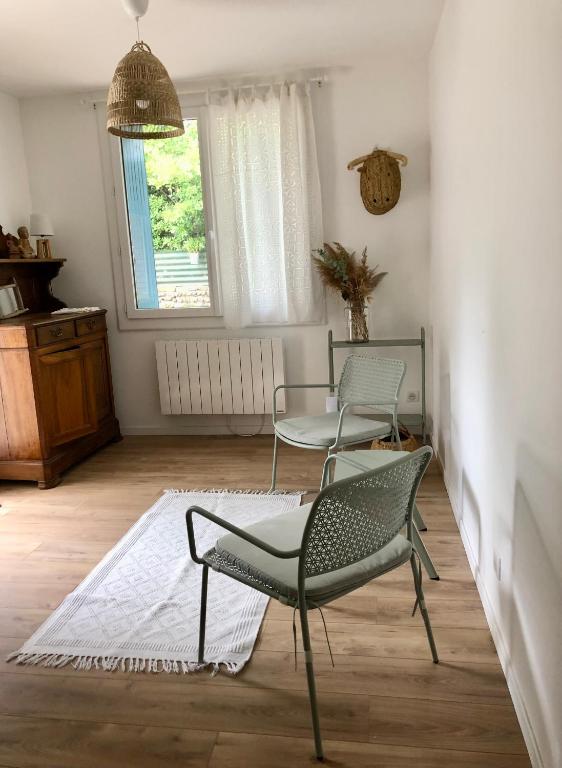 Séjour chez l'habitant Chambre particulière St Simon 70 rue Reguelongue, 31100 Toulouse