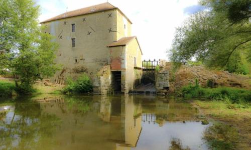 Chambre Pasta - Moulin de Gâteau Saint-Pierre-les-Étieux france