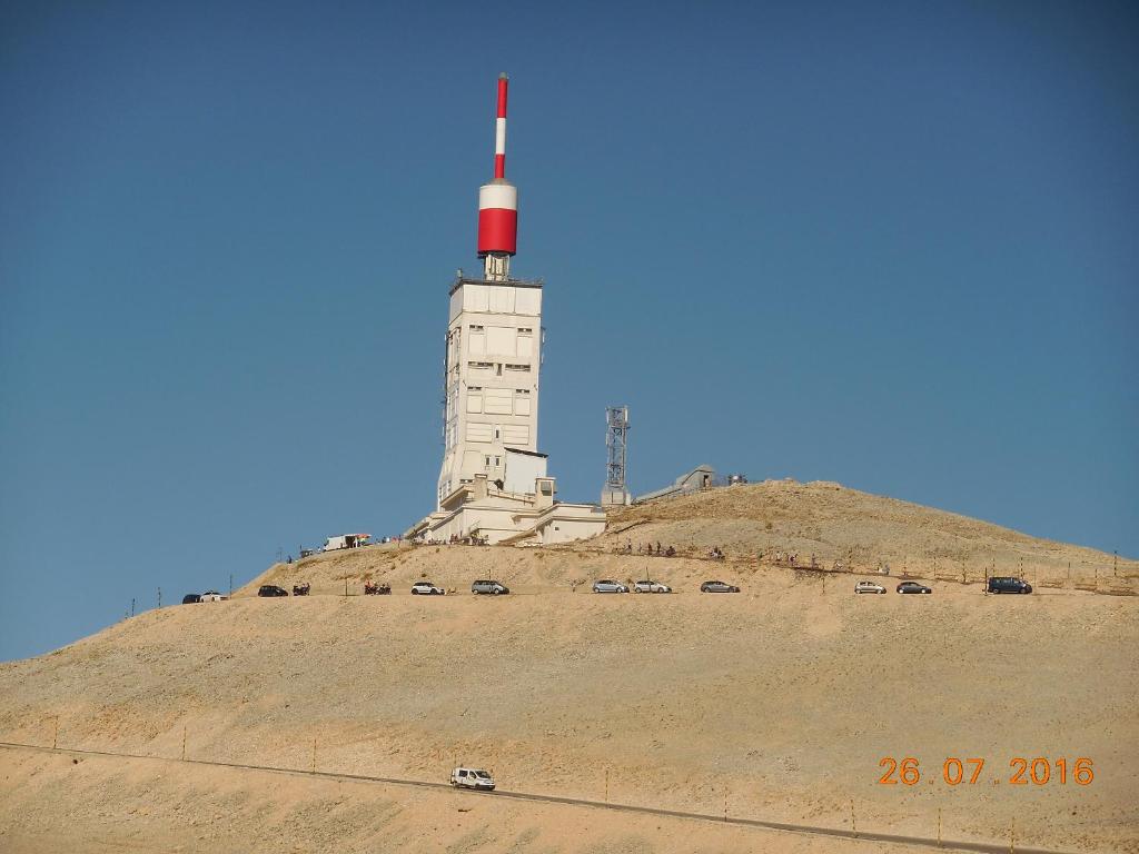 Séjour à la campagne Chambre pour cyclistes au Mt Ventoux 391 Route de La Combette, 84330 Le Barroux