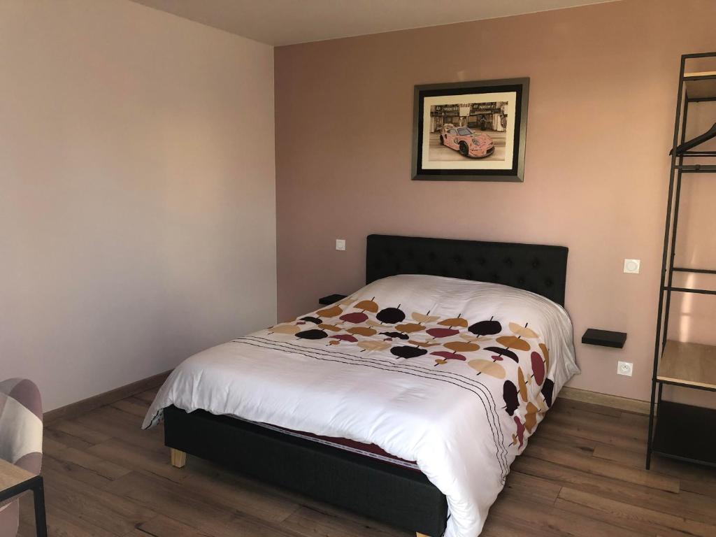 Séjour chez l'habitant Chambre privative avec spa 12 Rue des Camélias, 72210 Louplande