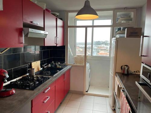 Séjour chez l'habitant Chambre privé près de bordeaux 3 Rue Camille Pelletan Cenon