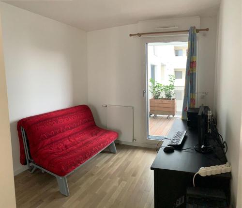 Chambre privée Courbevoie france