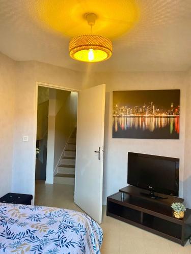 Séjour chez l'habitant Chambre privée 14 Rue du Belloy Clermont-Ferrand