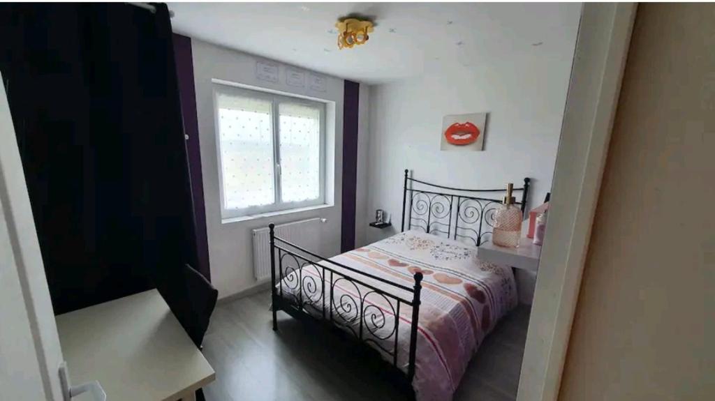 Maison d'hôtes Chambre privee 66 ter Rue des Aubépines, 85340 LʼÎle-dʼOlonne