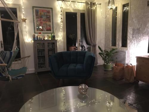 Séjour chez l'habitant Chambre privée avec salle de bains 15 Rue du Val de Loir Bouloire