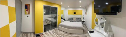 Maison d'hôtes Chambre privée Cosy à proximité de Roissy, Parc Astérix 66 Avenue Henri Barbusse Fosses