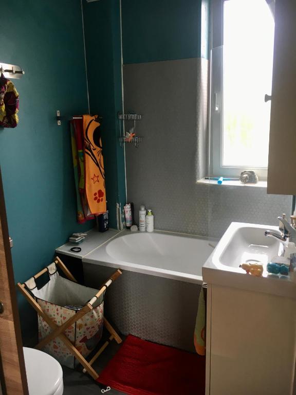 Chambre privée les Clottins dans maison Baillet-en-France france