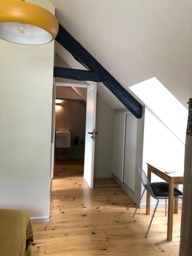 Séjour chez l'habitant Chambre privée ManBen 9 Rue Carrère Deth Palanquet - Étage 2 Luz-Saint-Sauveur