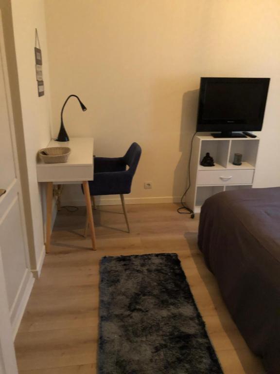 Séjour chez l'habitant Chambre privée Triel-sur-Seine 77 Rue de Sablonville, 78510 Triel-sur-Seine