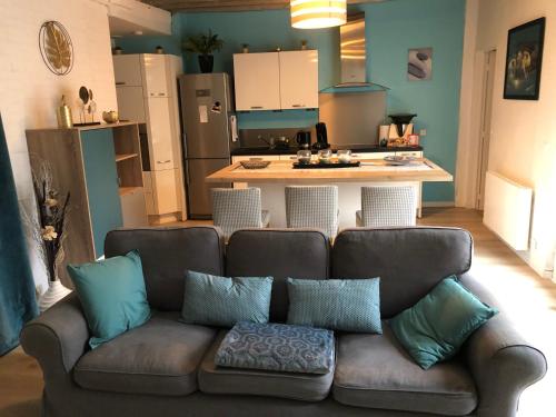 Séjour chez l'habitant Chambre privée Triel-sur-Seine 77 Rue de Sablonville Triel-sur-Seine