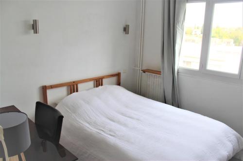 Séjour chez l'habitant Chambre privée zen 72 Rue Montplaisir Valence