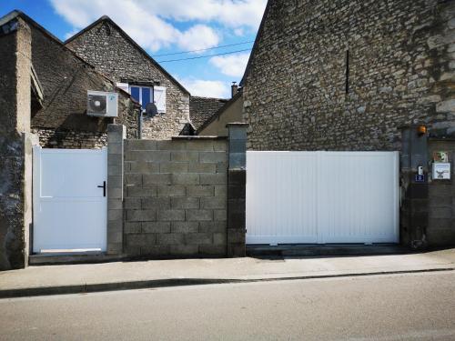 Séjour chez l'habitant Chambre spacieuse et lumineuse 5 Route de Branches Chichery