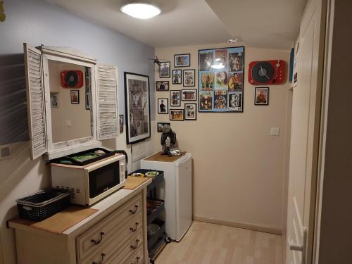 Chambre tout confort Landujan france