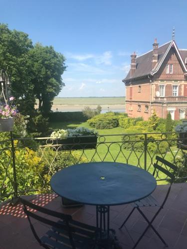 Chambres avec Vue Saint-Valery-sur-Somme france