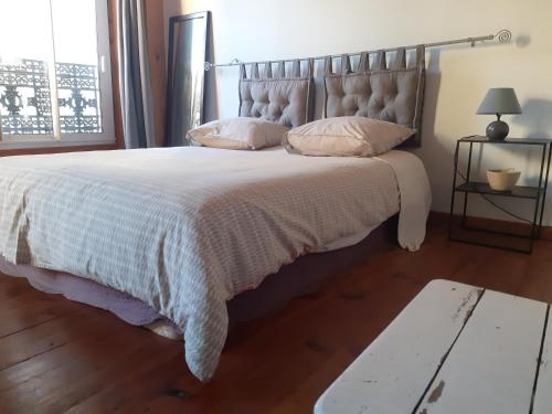 chambres chez annick Samadet france