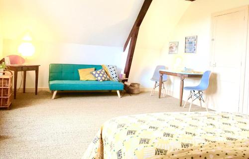 Chambres chez l'habitant et table d'hôtes Crocq Crocq france
