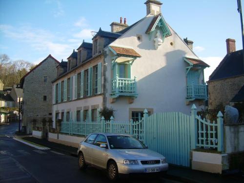 Maison d'hôtes Chambres Chez Mounie 16 rue Lithare Arromanches-les-Bains