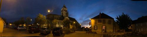 Chambres d'Hôte Les Bredins Saint-Menoux france