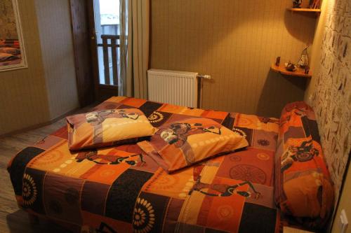 B&B / Chambre d'hôtes Chambres d 'hôtes \ La Chatillonne, Route d'Arbignieu Belley