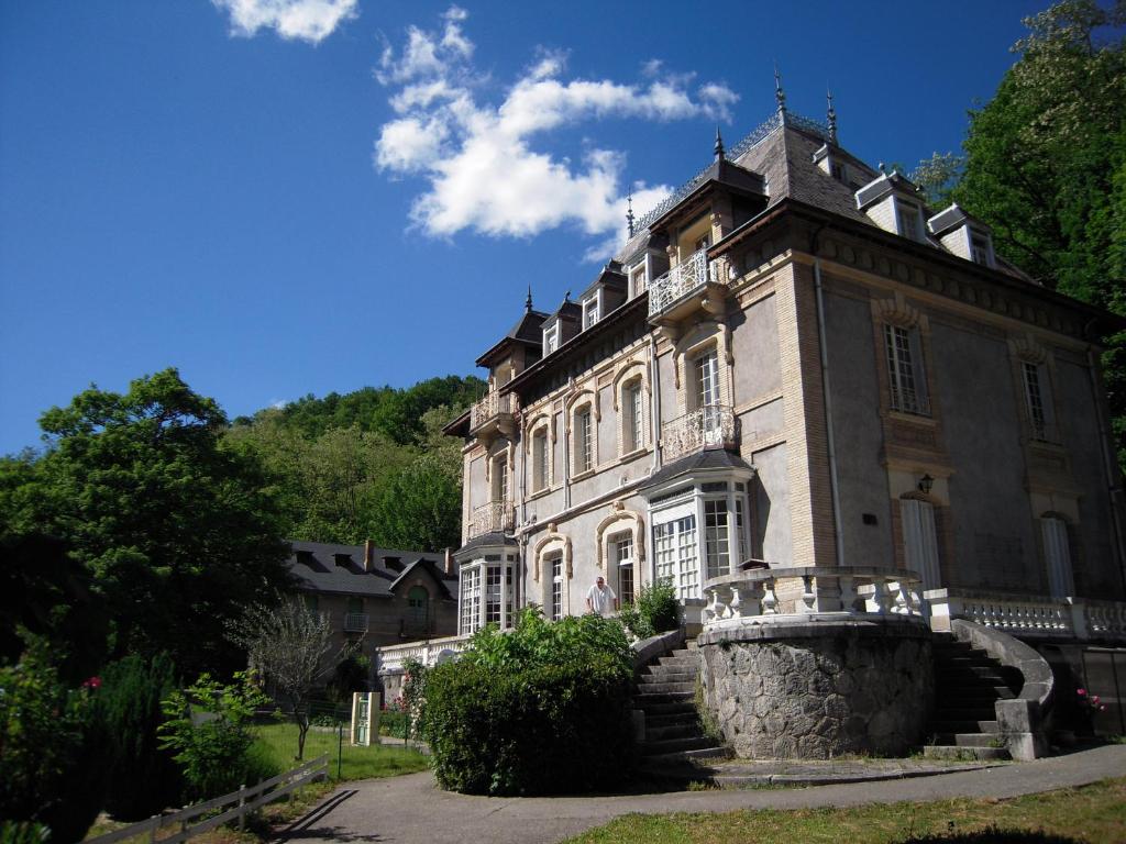 Maison d'hôtes Chambres d'hôtes \ 30  Route de L'Aude, 09110 Ax-les-Thermes