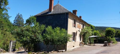 Chambres d'hôtes a l'étang d'Yonne Arleuf france