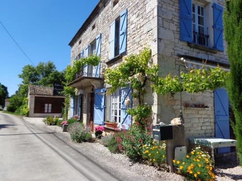 Maison d'hôtes Chambres d'hotes a Lamourio Lamourio Montdoumerc