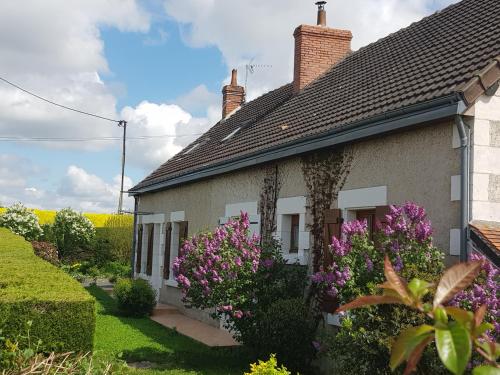 Chambres D'hôtes Anne-Marie Châtillon-sur-Indre france