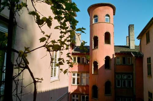 Appartement Chambres d'hôtes Artelit 16 rue du Boeuf Lyon