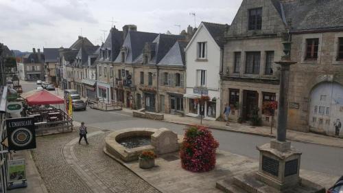 Chambres d'hôtes au centre de Guémené-sur-Scorff Guéméné-sur-Scorff france