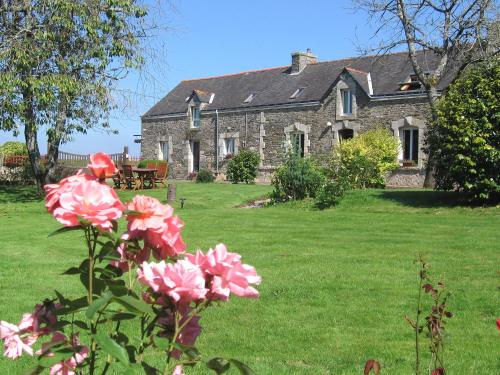 Chambres d'hôtes - Au Domaine des Camélias Pluméliau france