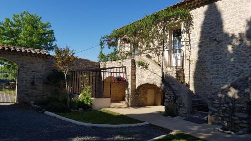 Chambres d'hôtes au Mas du Sire Quissac france