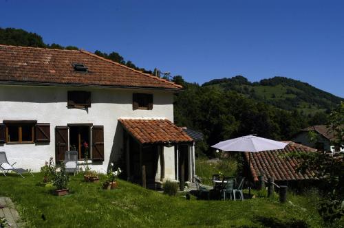 Chambres d'Hotes Au Vieux Logis Nistos france