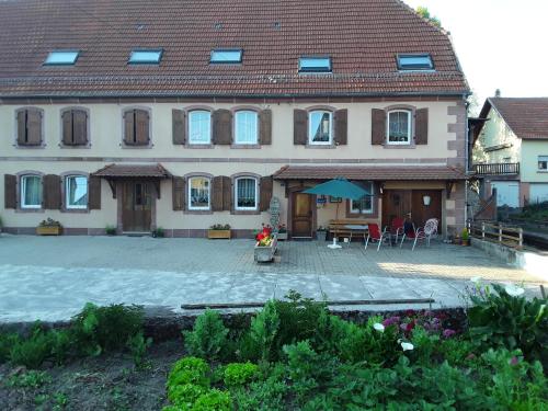 CHAMBRES D'HOTES au vieux moulin entre Sarreguemine et Bitche Rahling france