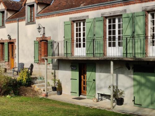 Chambres d'hôtes / B&B Chez Mon Rêve Éguzon-Chantôme france