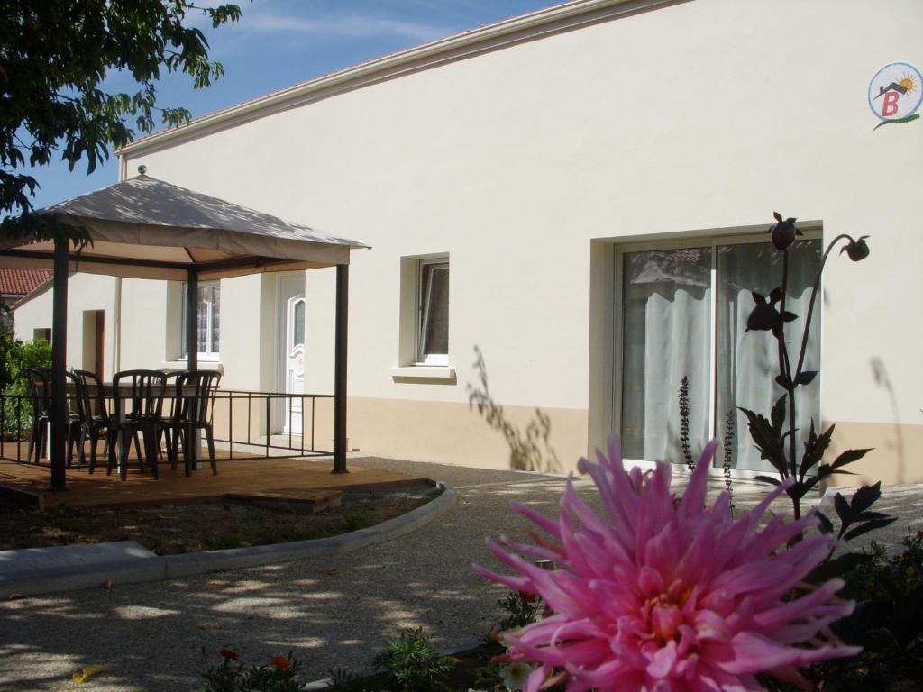 B&B / Chambre d'hôtes Chambres D'hotes Beaupel 17 rue de la martiniere, 49120 Neuvy-en-Mauges