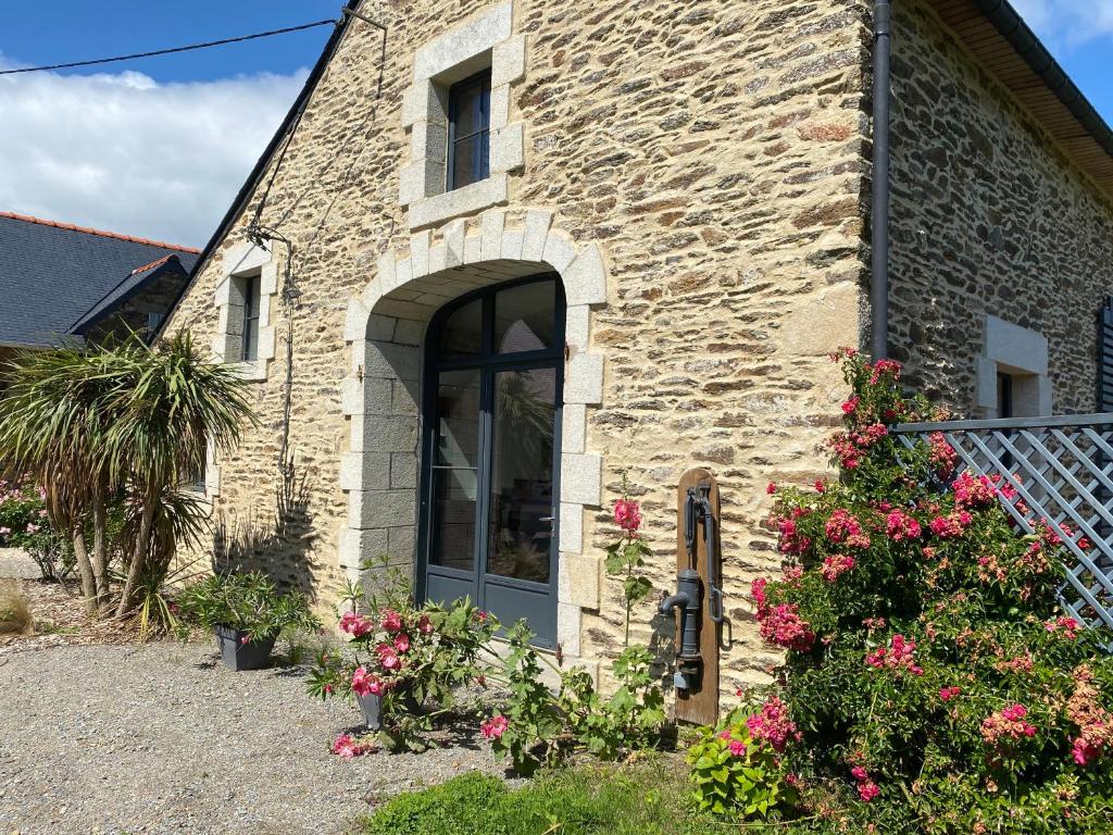 B&B / Chambre d'hôtes Chambres d'Hôtes Bella Laïta 9 bis Kernou, 29360 Keranquernat