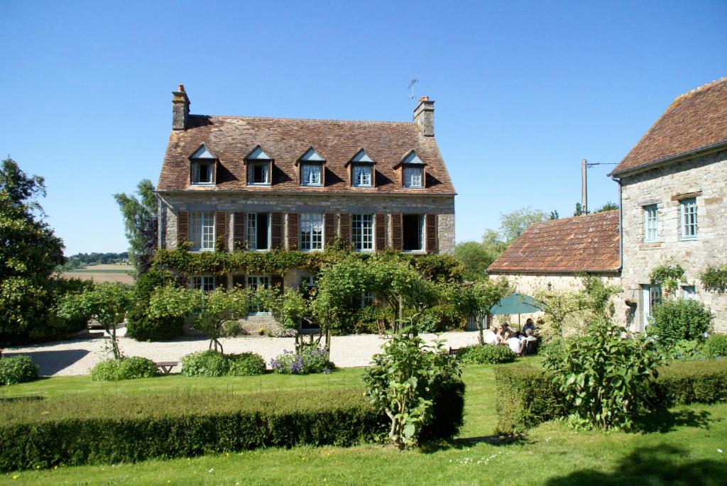 B&B / Chambre d'hôtes Chambres d'Hôtes Belle Vallee Belle Vallee, 61700 Domfront